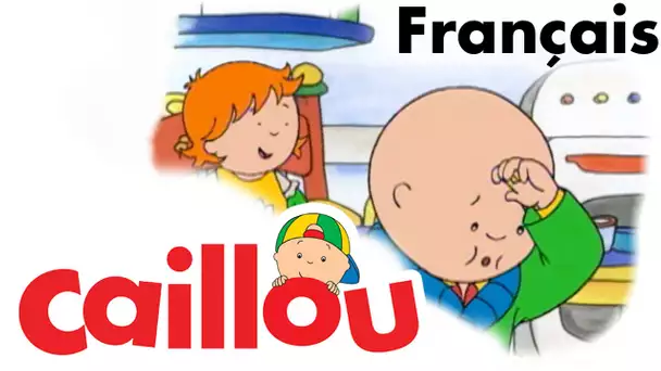 Caillou FRANÇAIS - Caillou prépare une surprise  (S01E44) | conte pour enfant | Caillou en Français
