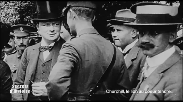 Secrets d&#039;Histoire - Churchill, le lion au coeur tendre - L&#039;importance de la communication