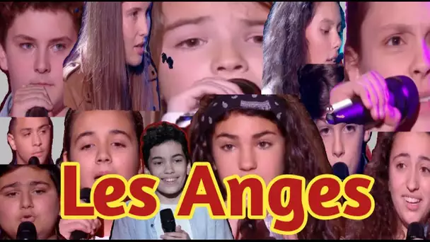 The Voice Kids :Patrick Fiori et Jenifer en galère pour relever un défi:Résumé du 12 septembre 2020.