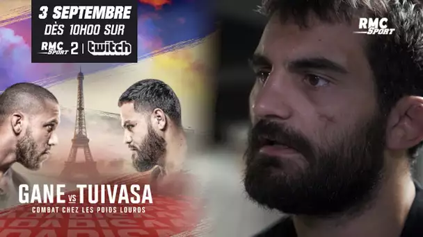 UFC Paris : Des Forces spéciales de l'armée à Bercy... L'incroyable parcours de Saint-Denis