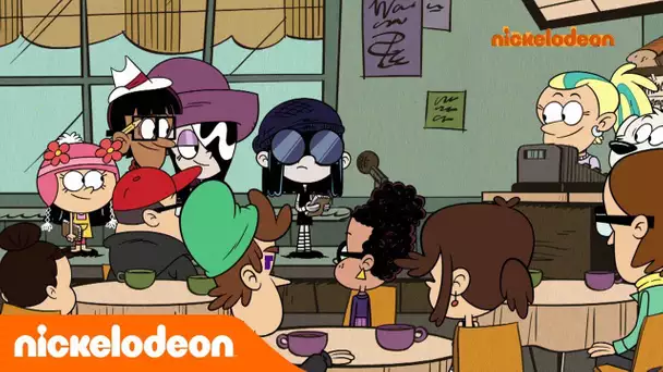 Bienvenue chez les Loud | Ecrits et douleurs | Nickelodeon France