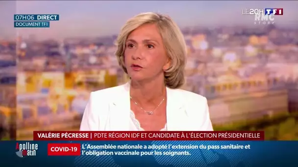 Candidate en 2022, Valérie Pécresse passera pas une primaire de la droite