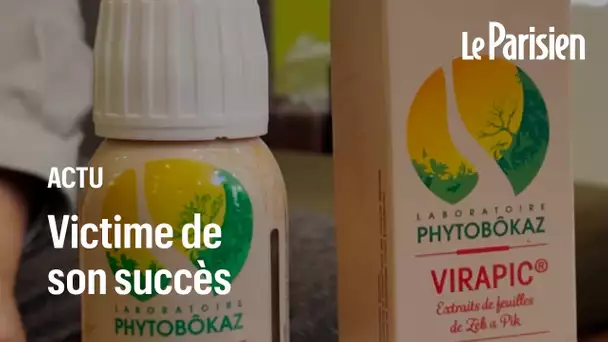 Virapic : le «remède» antillais contre le covid-19 en rupture de stock