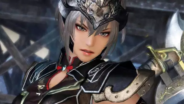 Dynasty Warriors 8 Xtreme Legends Trailer (PS4)