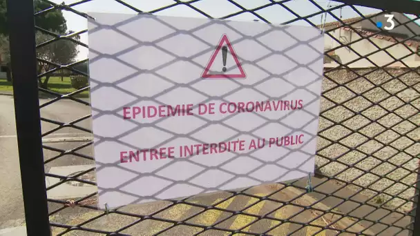 Coronavirus : 5 morts et 50 résidents probablement infectés à l'Ehpad de Mauguio