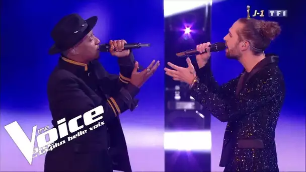 Daniel Balavoine - Tous les cris, les SOS  | Soprano et Clément  | The Voice 2019 | Final