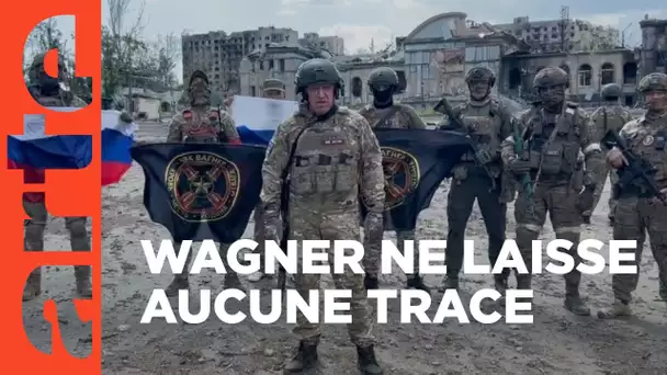 Wagner : La Russie paramilitaire | ARTE Reportage