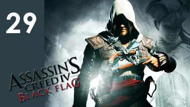 Assassin&#039;s Creed 4 : Black Flag : L&#039;Enfant Caché | Episode Final - Let&#039;s Play