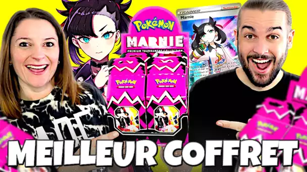 ON A RECU LE MEILLEUR COFFRET POKEMON ! ROSEMARY PREMIUM TOURNAMENT PACK