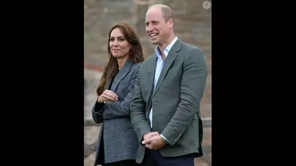 Prince William, un geste très rare et doux envers Kate : le futur roi très amoureux, il se lâche