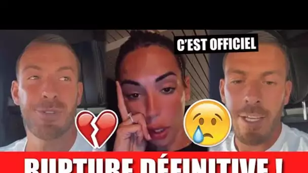 JULIEN ET HILONA ANNONCENT LEUR RUPTURE DÉFINITIVE 😢💔 APRÈS LE TOURNAGE D’OBJECTIF RESTE DU MONDE !