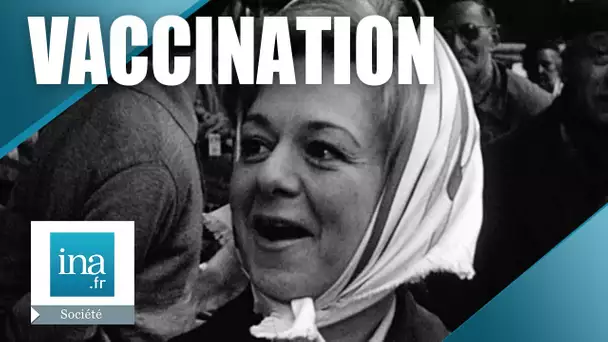 1962 : Pour ou contre la vaccination ? | Archive INA
