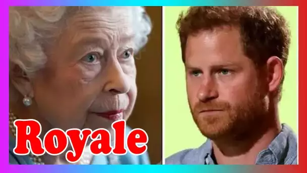 La reine et la famille royale sont accusées de manière sensationnelle de ne pas avoir aidé Harry