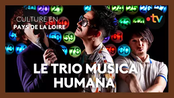 Spectacle : la musique révolutionne le bingo !