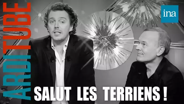 Les Terriens du Samedi  ! De Thierry Ardisson avec Josiane Balasko,  Lagaf'  ...  | INA Arditube