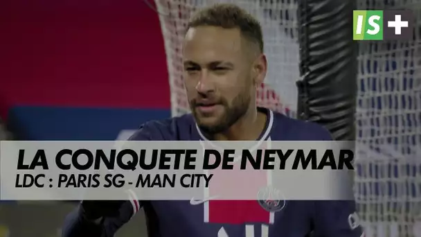 Neymar, un roi à la conquête du trône