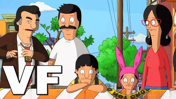 BOB'S BURGERS Le Film Bande Annonce VF (2022)