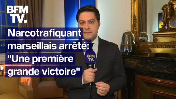 Arrestation du narcotrafiquant Félix Bingui: interview intégrale du maire de Marseille, Benoît Payan