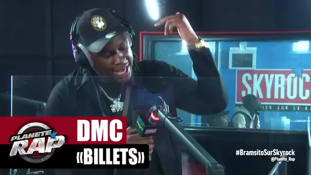 [Exclu] DMC "Billets" #PlanèteRap