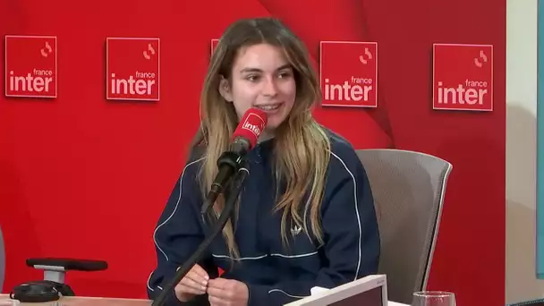 Adèle Castillon x Mehdi Maïzi : À la régulière