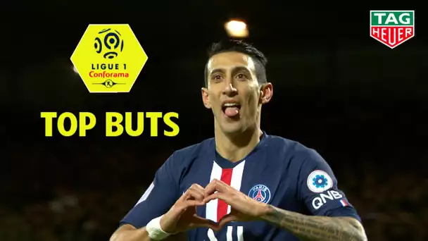 Top buts 13ème journée - Ligue 1 Conforama / 2019-20