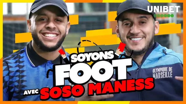SOSO MANESS vs Booska Colombien, le classico à ne pas perdre ! | Soyons Foot