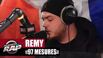 Rémy "97 mesures" #PlanèteRap
