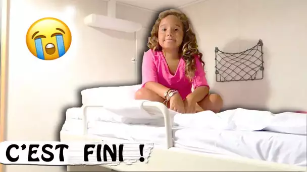 C&#039;EST FINI ! / Corsica Family vlog
