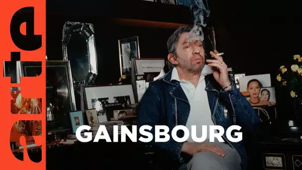 Le Paris de Serge Gainsbourg | ARTE