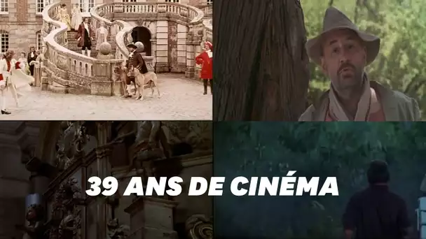 Betrand Tavernier a exploré tous les genres cinématographiques