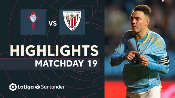 Resumen de RC Celta vs Athletic Club (1-0)