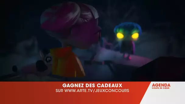 COUPS DE COEUR - DU 06 AU 12 AVRIL - ARTE