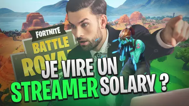 JE VIRE UN STREAMER SOLARY ? - DUO AVEC LE MEILLEUR ABONNE