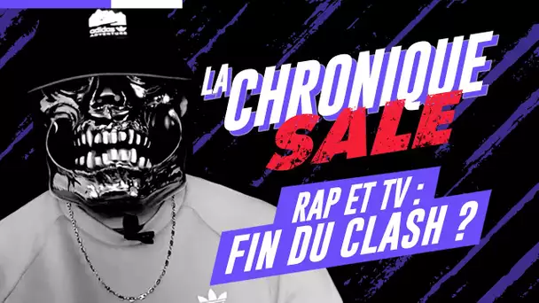 Le rap doit-il boycotter la télé ? | La Chronique Sale