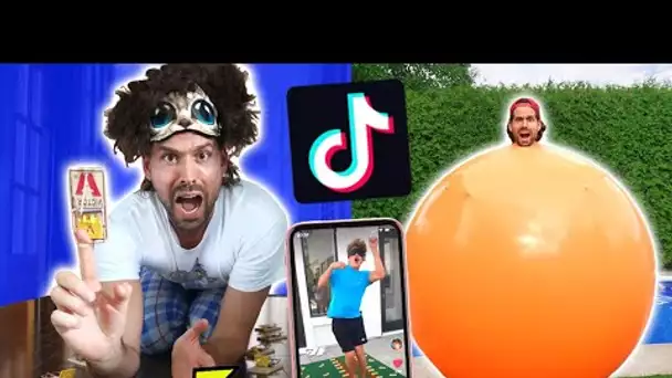 CES TIKTOK HACKS SONT LES PIRES D'INTERNET (c'est horrible) - HUBY