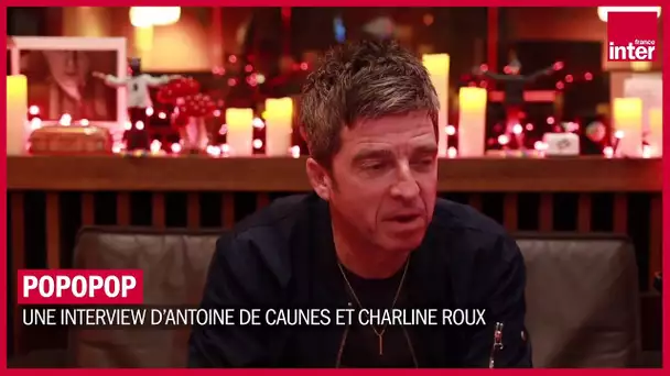 Noel Gallagher : "Mon problème avec l'industrie du disque, c'est les gens qui la dirigent"