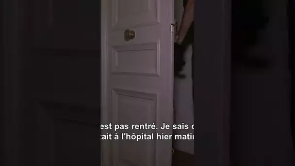 Quand c'est ton père qui ouvre à la police