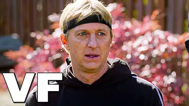 COBRA KAI Saison 4 Bande Annonce VF (2021)