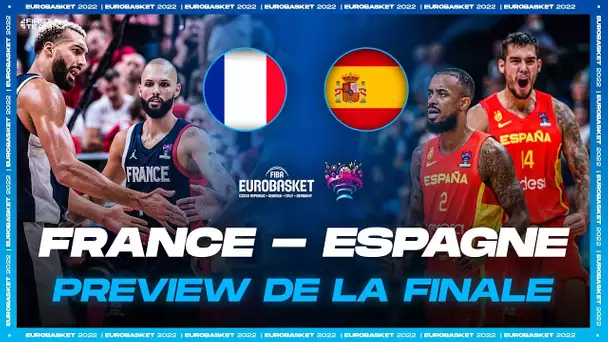 [Preview] FRANCE-ESPAGNE / Finale de l'EUROBASKET / Allez les Bleus