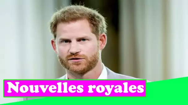 La relation du prince Harry avec la famille royale « tendue » car les interviews « n'ont pas aidé »