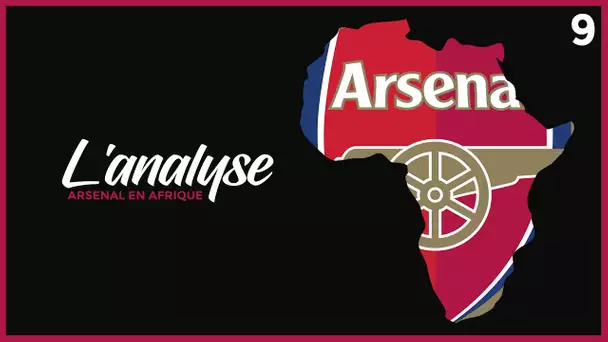 Pourquoi Arsenal est aussi aimé en Afrique