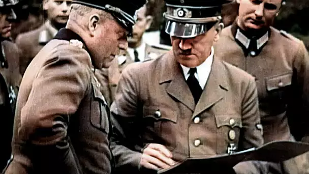 1940, les secrets de l'armistice - Le piège d'Hitler (Seconde Guerre mondiale)