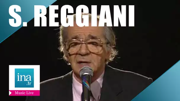 Serge Reggiani "Ma fille" | Archive INA