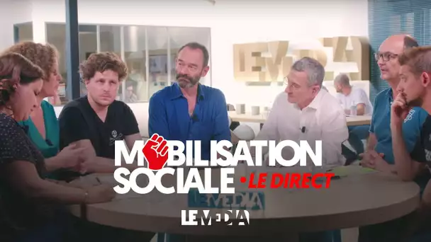 LE MÉDIA ANALYSE LA MOBILISATION SOCIALE