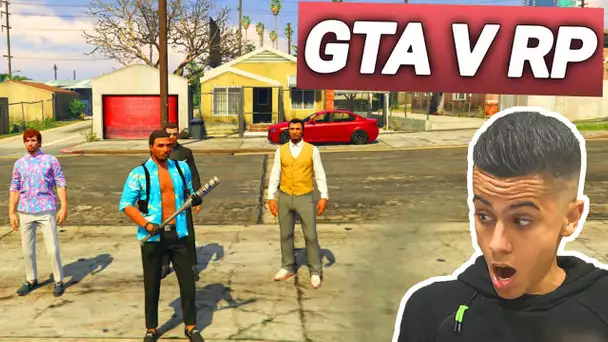 GTA 5 RP LASALLE : JE PASSE LE PPA ENFIN !