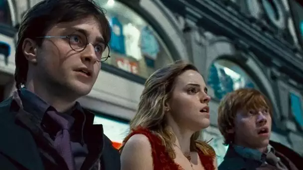 Harry Potter retour à Poudlard : l'affiche officielle dévoilée - nous sommes impatients !