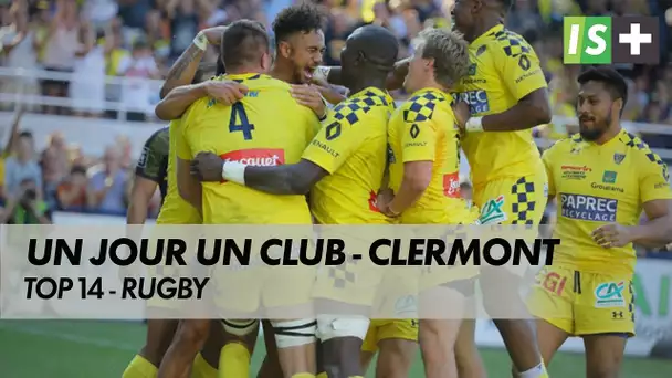 "Un jour un club Top 14" : Clermont