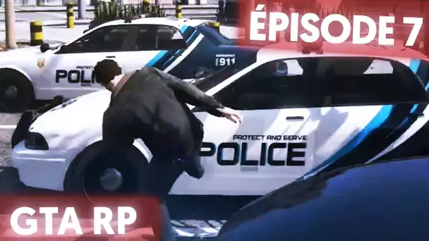 GTA V RP : Abus Policiers 👮🏻 | Ep. 7