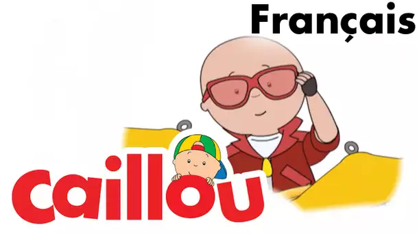 Caillou FRANÇAIS - Caillou joue de la batterie  (S04E07) | conte pour enfant | Caillou en Français