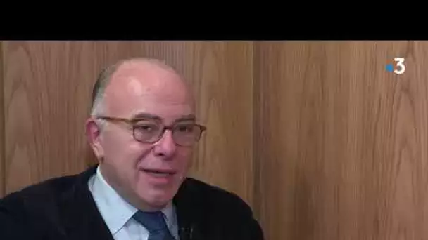 13 Novembre 2015 : Le grand témoin Bernard Cazeneuve